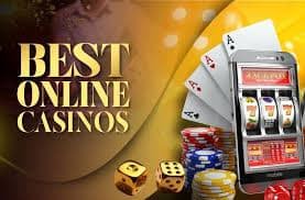 Ilustrasi kemenangan bermain permainan slot online di superkaya88